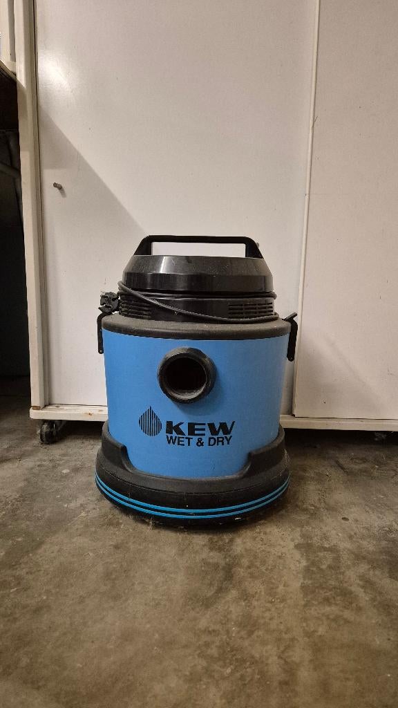 Art. 923 KEW - Wet & Dry K20WD, Ophalen, Gebruikt