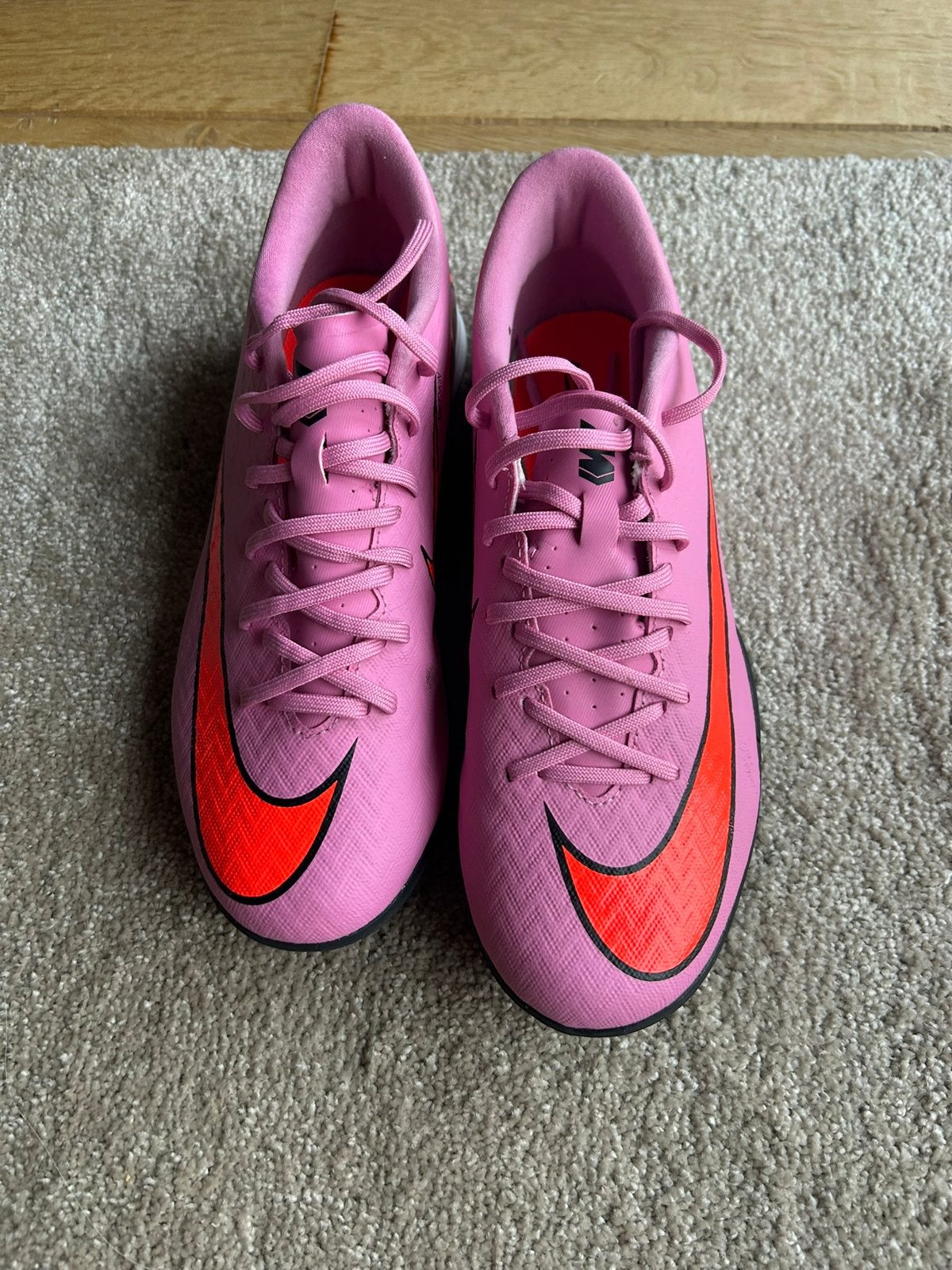 Zaalvoetbal schoenen Nike Mercurial, M 39, Sport en Fitness, Ophalen, Zo goed als nieuw, Schoenen