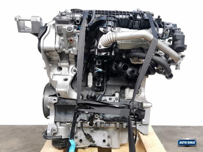 Motor van een Volvo V40, Gebruikt, -, -, Ophalen of Verzenden