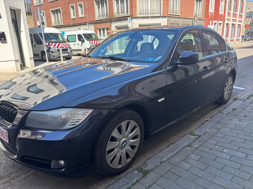 A vendre bmw serie 3 e90, Autos, Euro 5, Achat, Diesel, Particulier