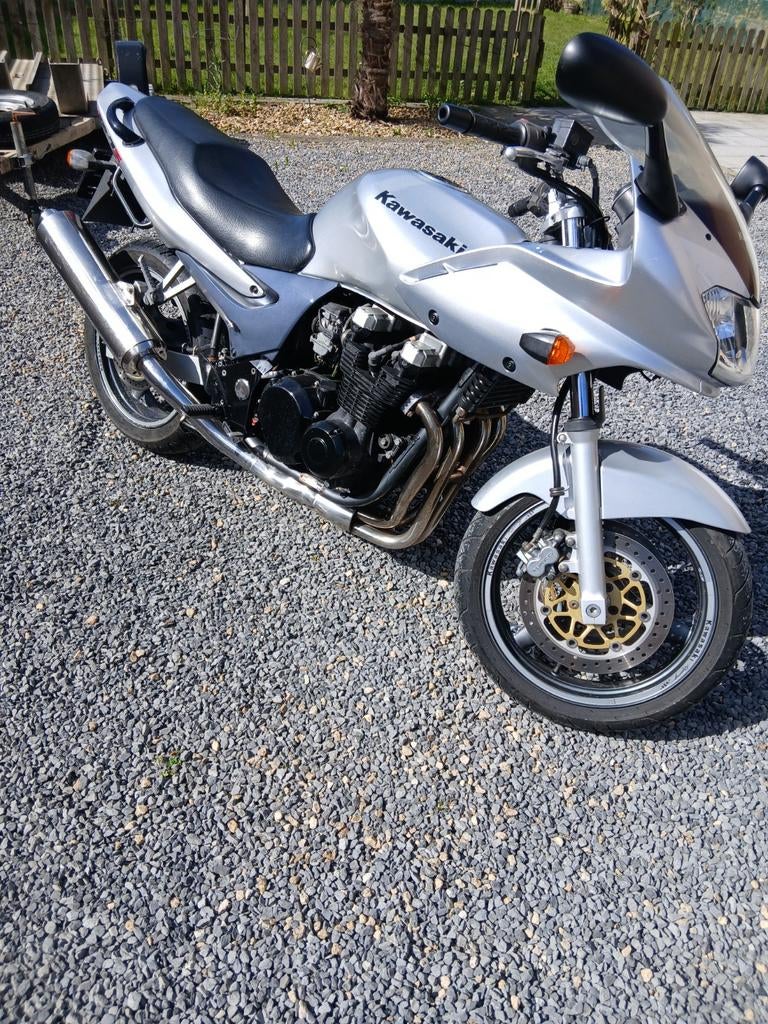 Zr 7, Motoren, Motoren | Kawasaki, Particulier
