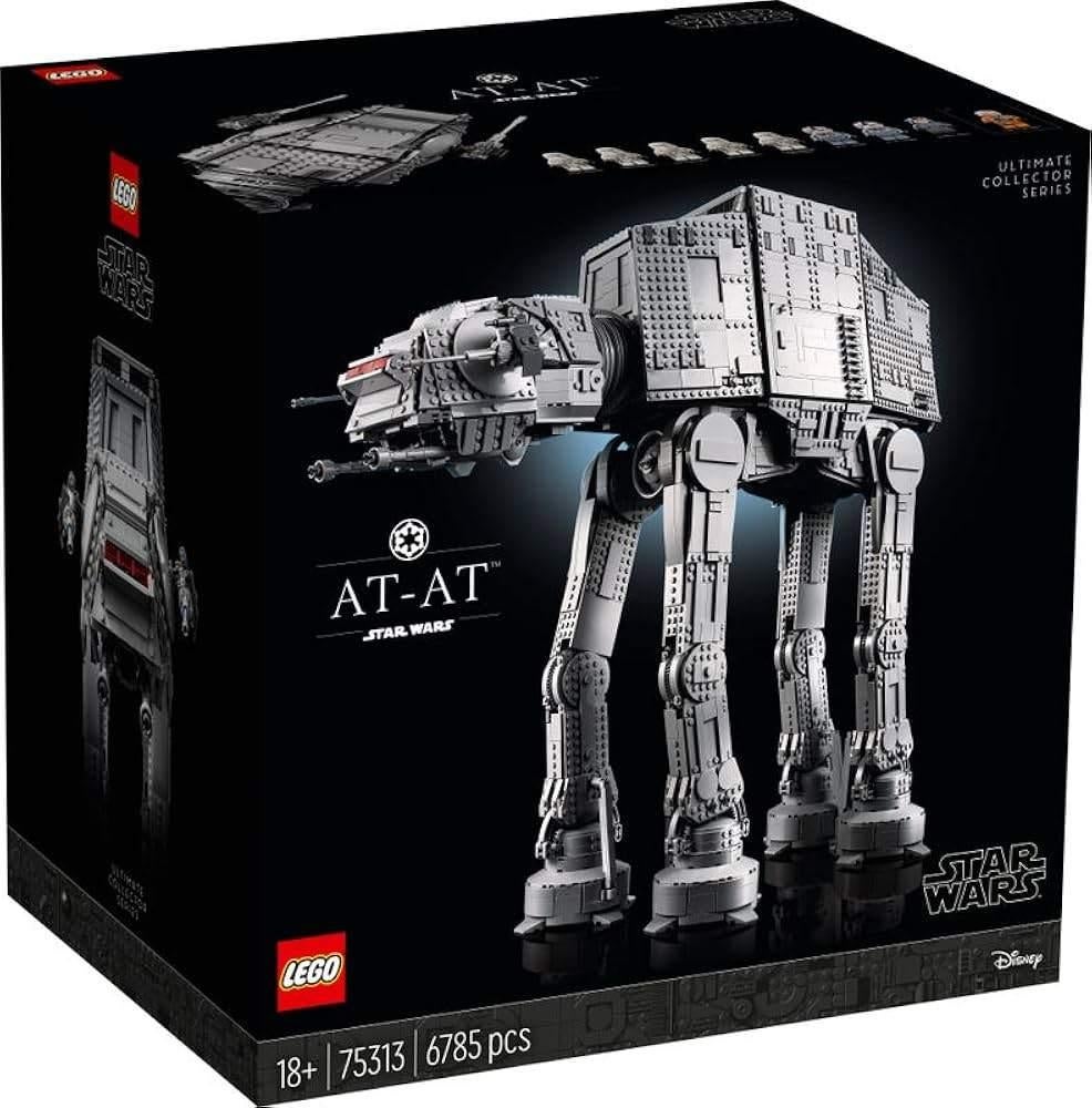 LEGO Starwars 75313 AT-AT ***NEUF***, Neuf, Star Wars, Lego, Ensemble complet