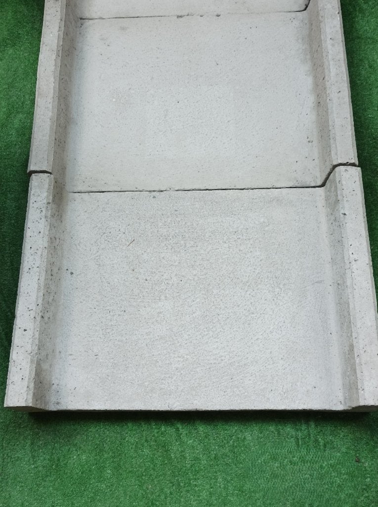 SENTIER DE JARDIN ET PALISSADE, Jardin & Terrasse, Pavé & Dalles, Neuf, Béton, Enlèvement