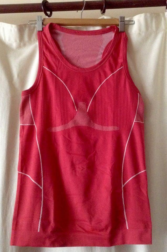 T-shirts de sport M, Taille 38/40 (M), Enlèvement ou Envoi, Crivit Pro Topcool, Course à pied ou Cyclisme