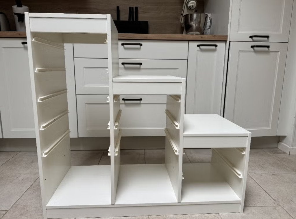Armoire Trofast Ikea, 25 à 50 cm, Moins de 100 cm, Enlèvement, Utilisé