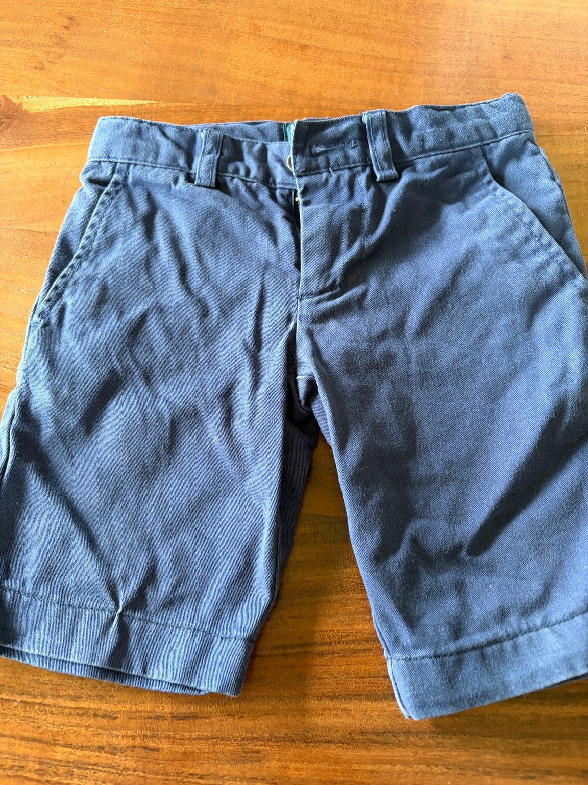 Chino short Ralp Lauren 3T, Ophalen, Zo goed als nieuw