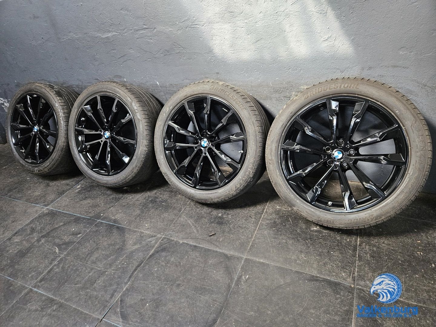 6mm! Originele BMW X3 X4 G01 G02 Style 699M 20 inch breedset, Auto-onderdelen, -, -, Banden en Velgen, Ophalen of Verzenden