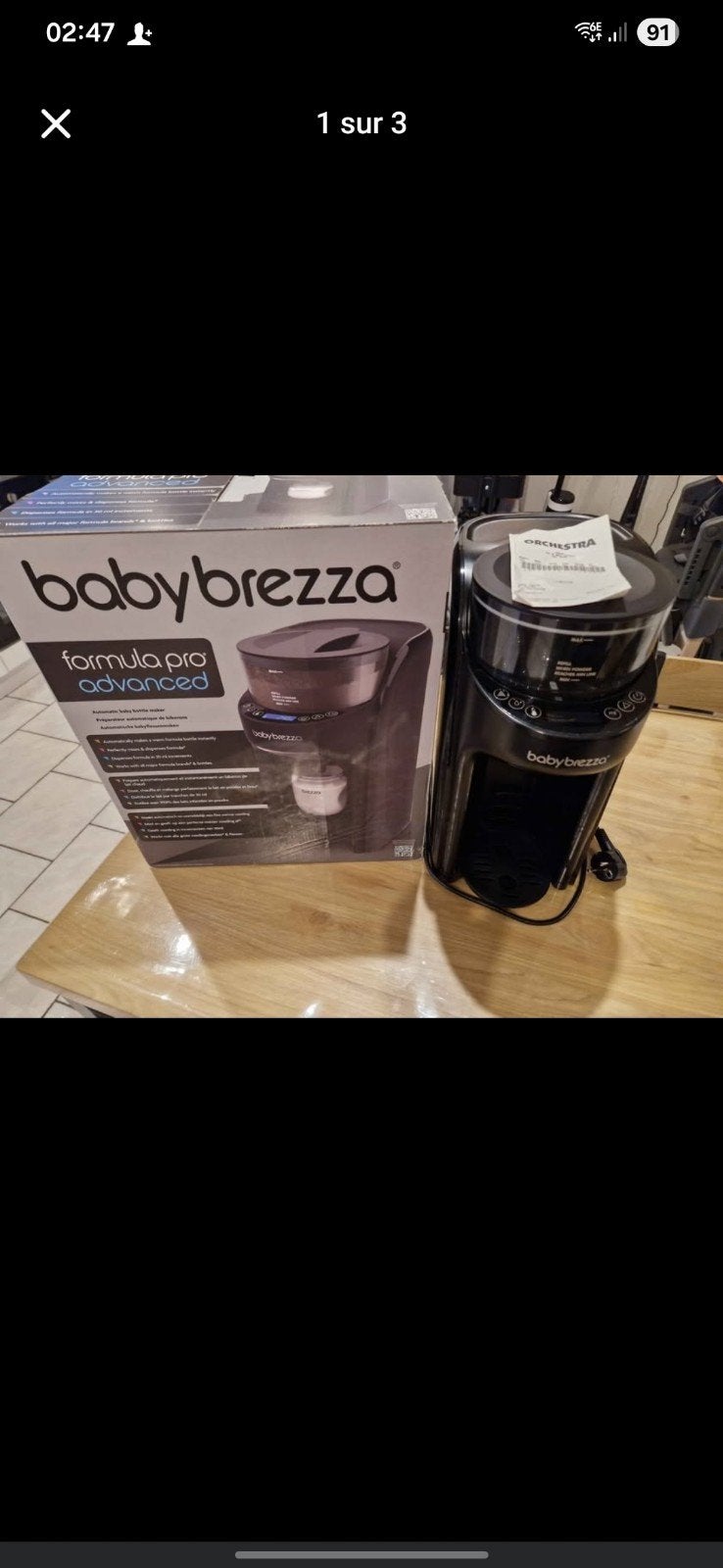 Babybrezza