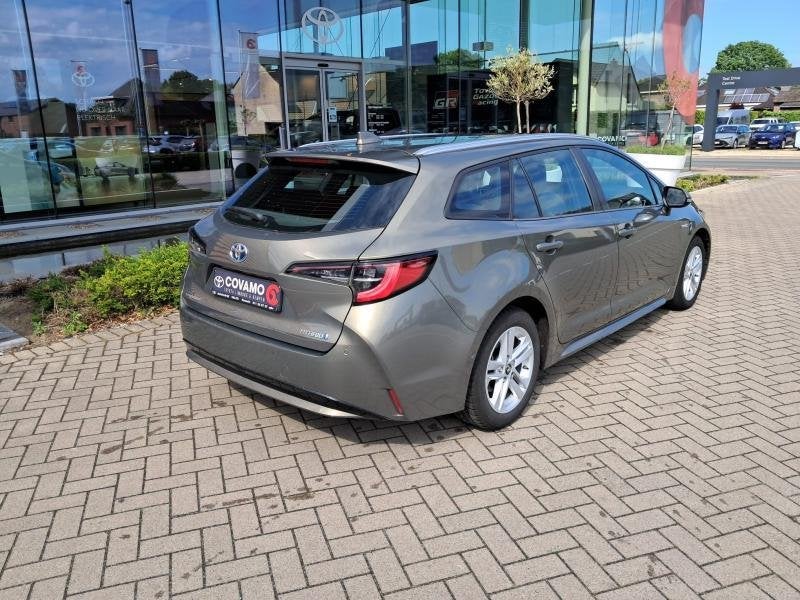 Toyota Corolla Dynamic Plus, Automaat, Overige kleuren, 72 kW, 103 g/km