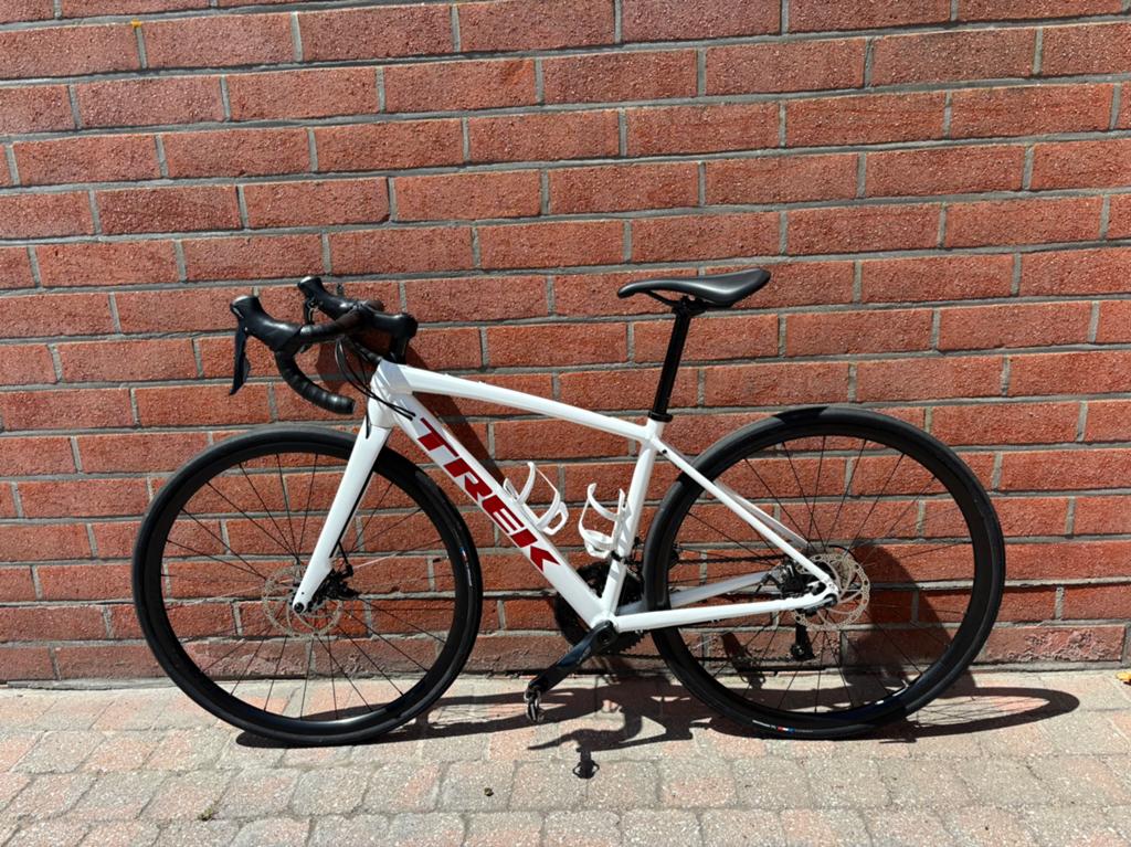 Trek Domane AL 3 Disc, Enlèvement, Comme neuf