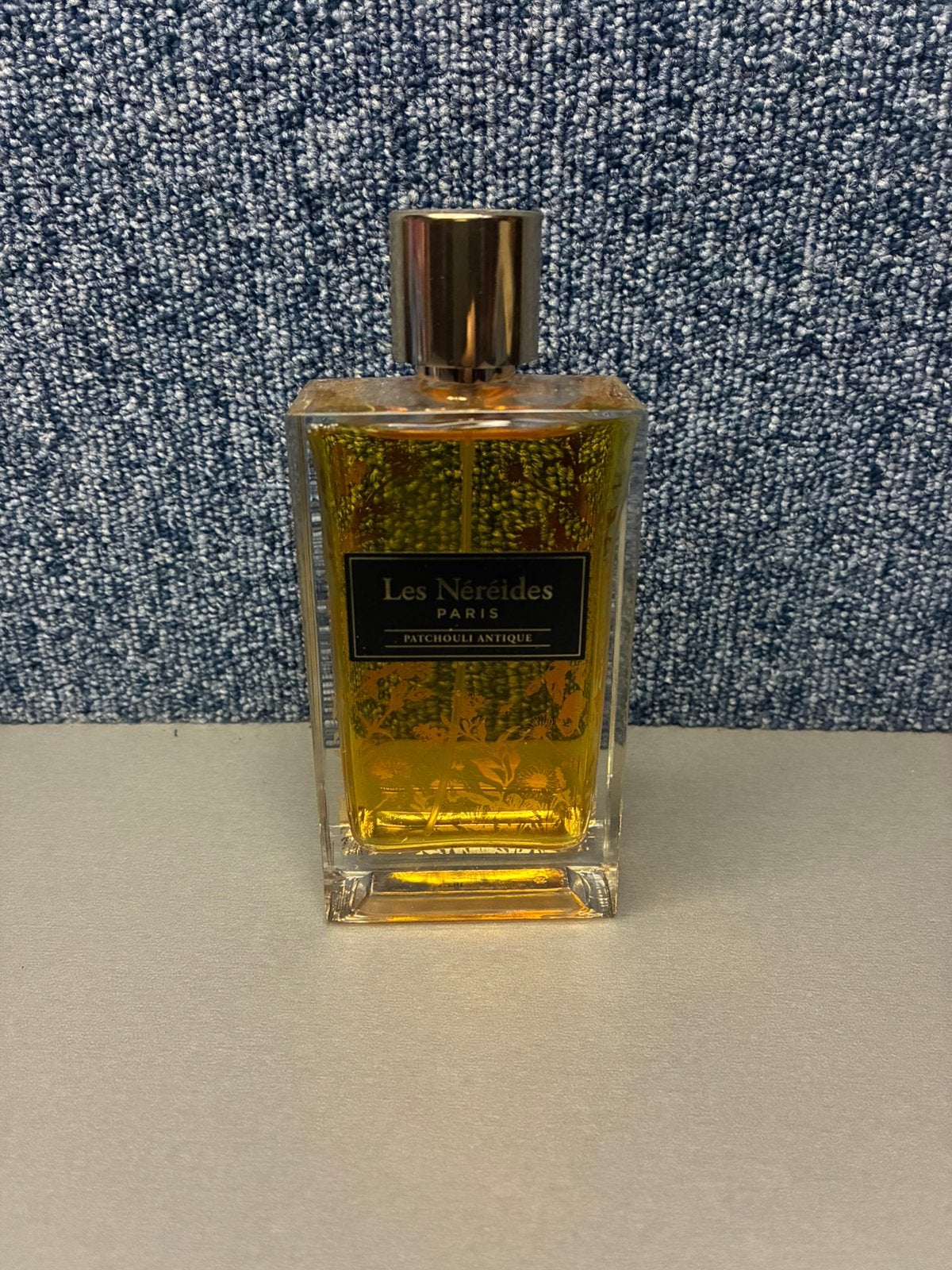 Les Néréides Paris – Patchouli Antique 100 ml, Enlèvement ou Envoi, Neuf, Bouteille de parfum, Plein