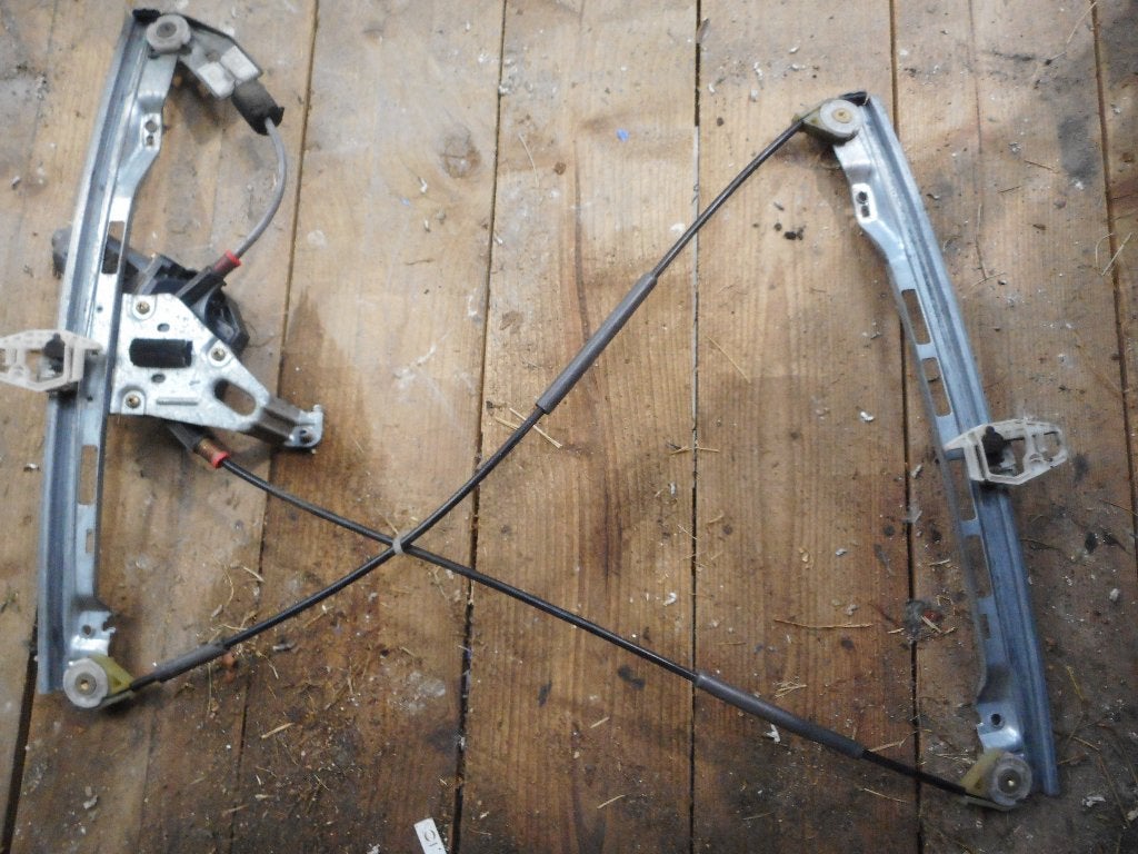 vitre électrique peugeot 206, Enlèvement ou Envoi, Utilisé, Peugeot