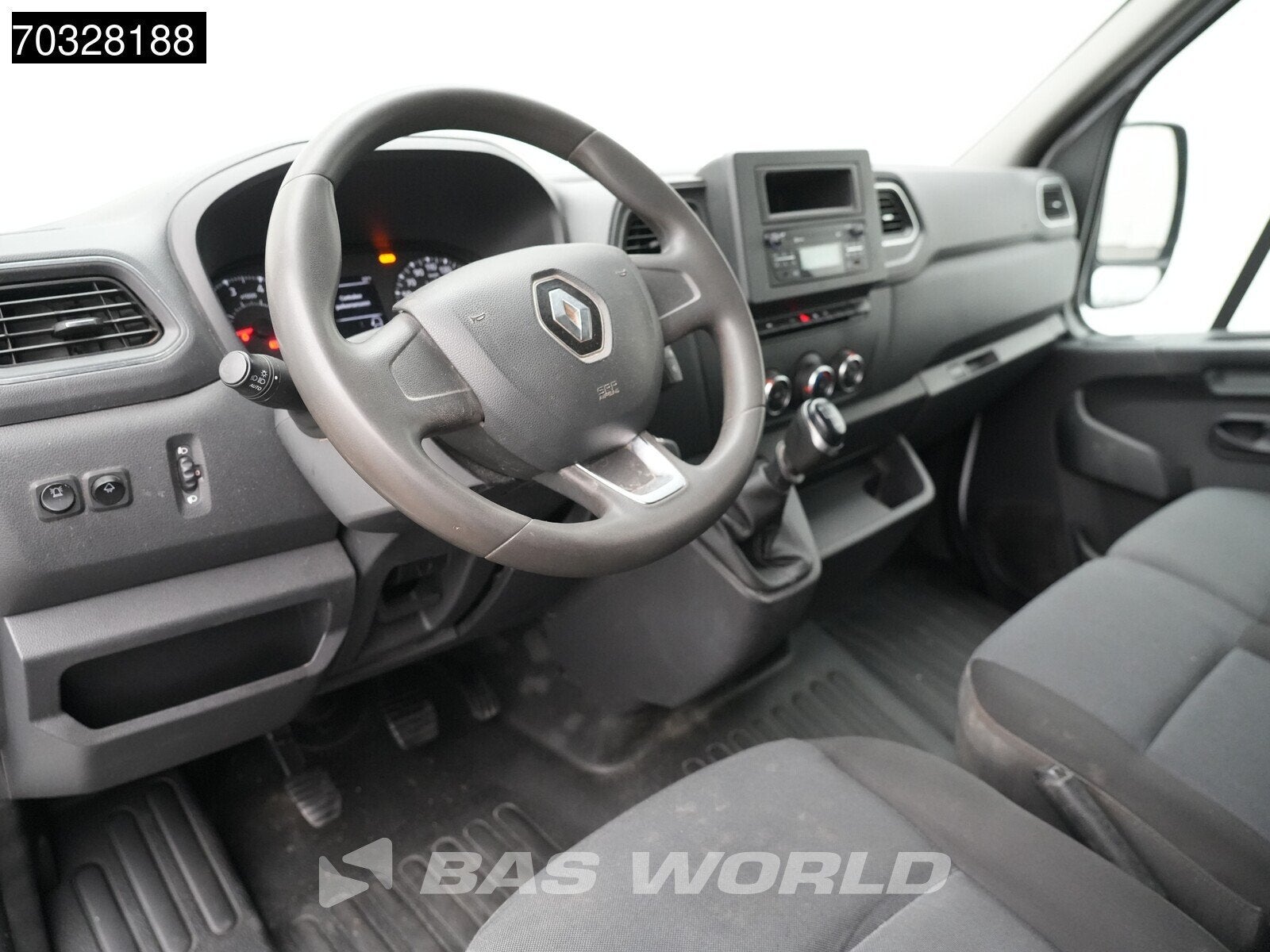 Renault Master 135PK Dubbel Cabine L2H2 Trekhaak LED Airco C, Achat, Euro 6, Entreprise, Diesel
