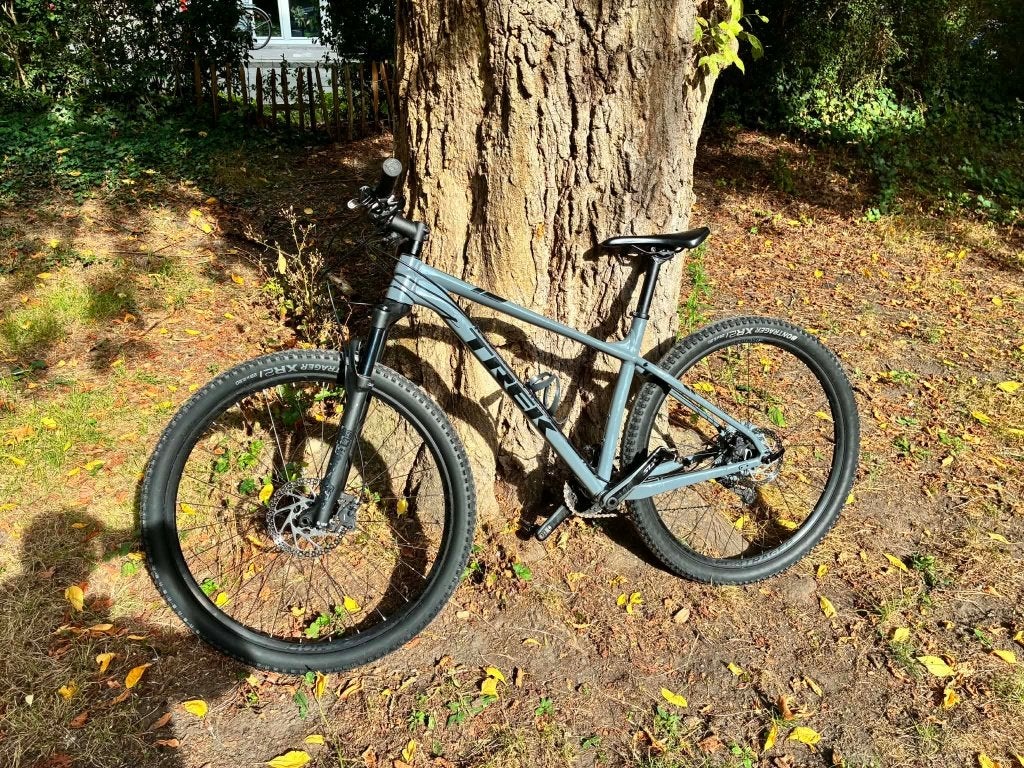 Trek X-Caliber 9 2019, Enlèvement, Utilisé, Trek