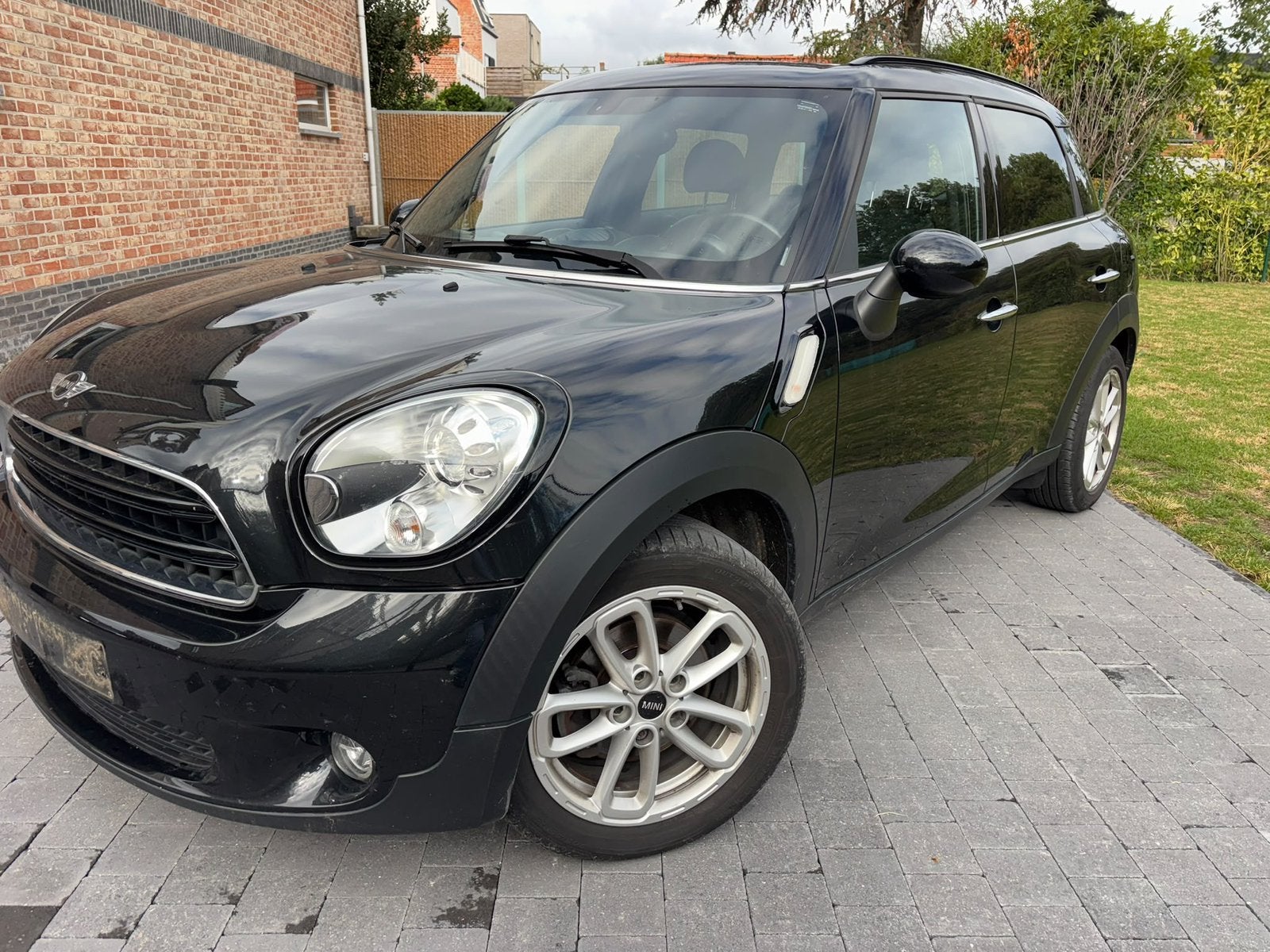 Countryman 1.6D  2014, euro 6b, Particulier, Achat, Countryman