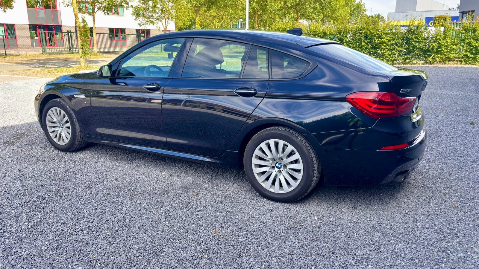 Bmw 520GT M-Pack Option complète Euro6 - ️ avec défaut, Autos, BMW, Particulier, Série 5 GT, Verrouillage centralisé sans clé