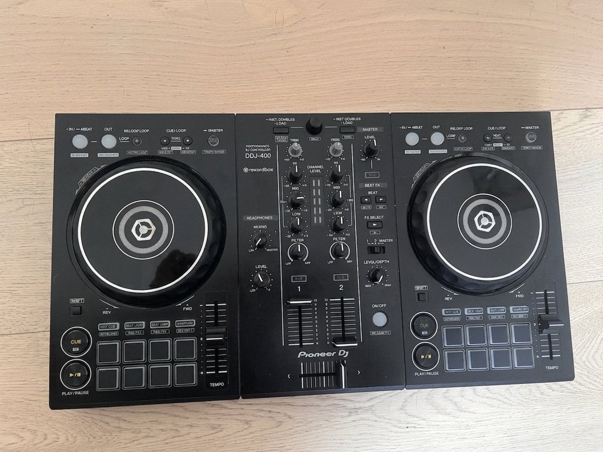 DDJ 400, Musique & Instruments, Enlèvement, Comme neuf