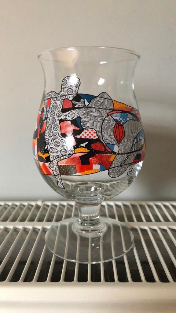 Duvel glas Madonna, Enlèvement ou Envoi, Neuf, Verre à bière