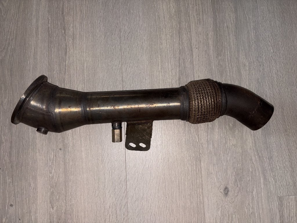 B58 downpipe, Autos : Pièces & Accessoires, Enlèvement, BMW