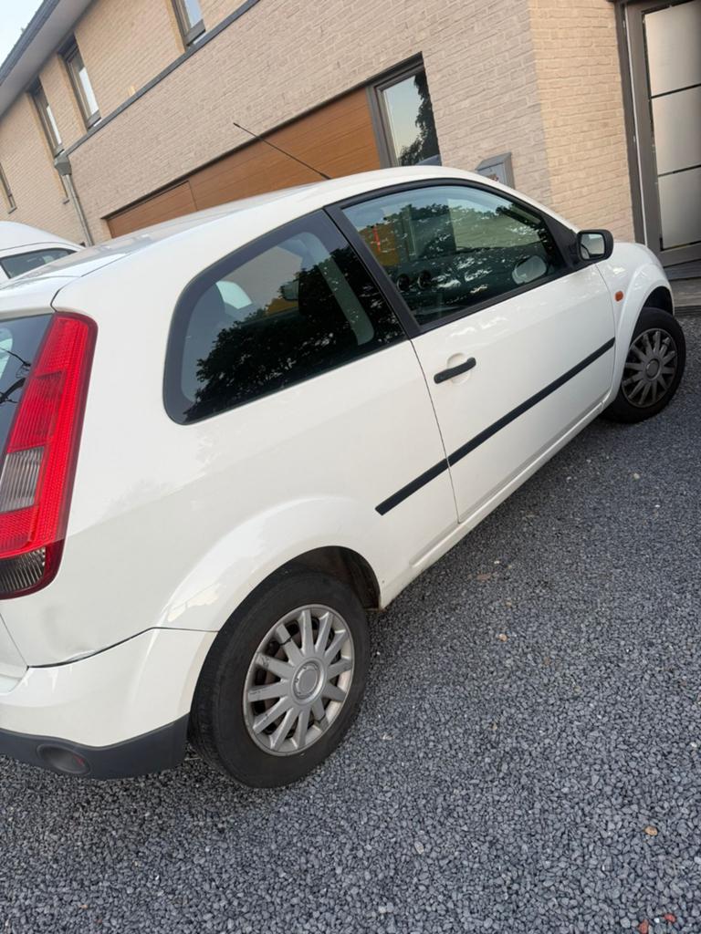 Ford fiesta 2005, Particulier, Te koop