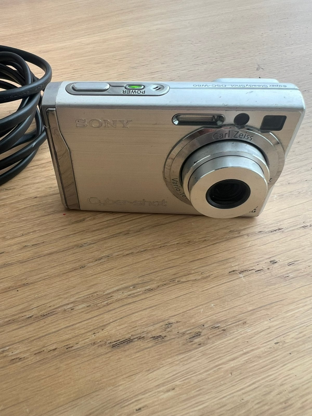 Appareil photo sony, TV, Hi-fi & Vidéo, Appareils photo numériques, Enlèvement, Utilisé, Sony