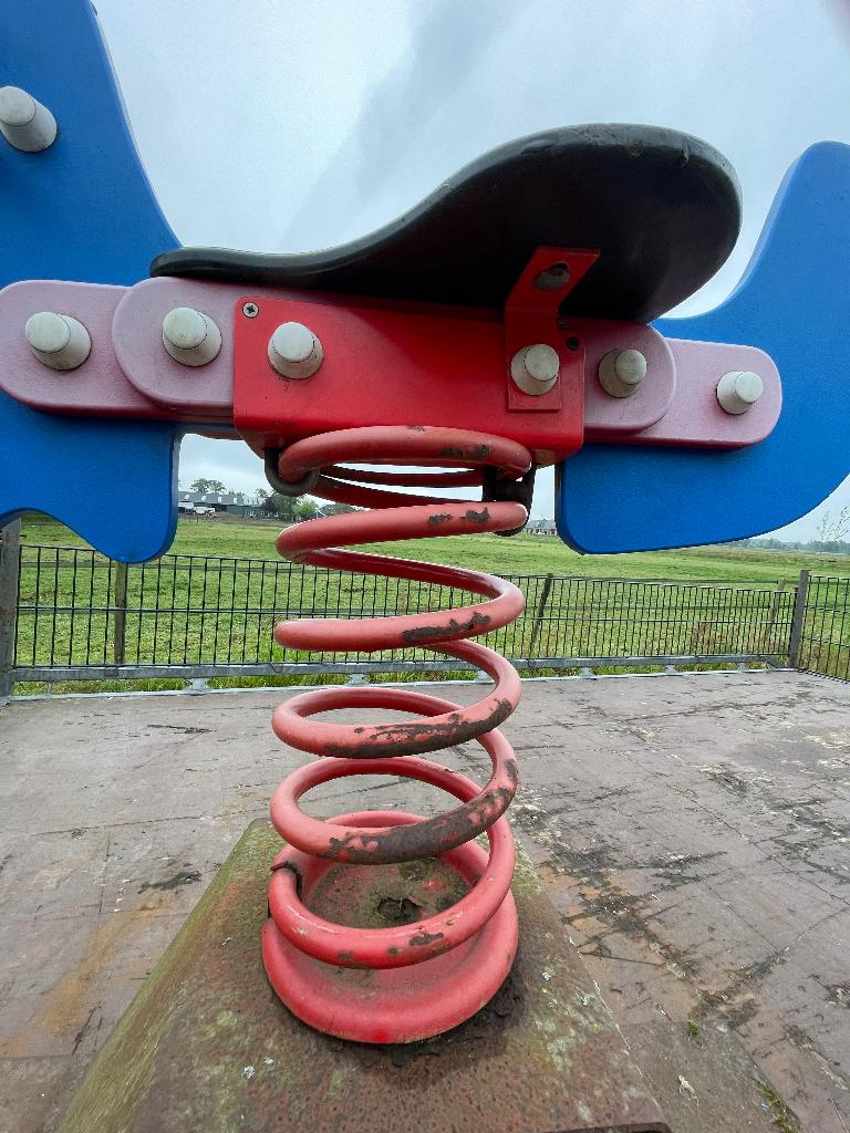 Veerelement wipkip, Kinderen en Baby's, Ophalen, Gebruikt, Overige typen