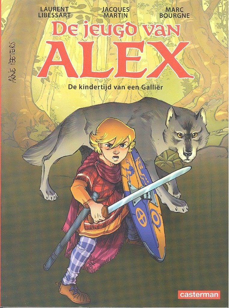 Complete reeks De jeugd van Alex., Série complète ou Série, Enlèvement ou Envoi, Comme neuf