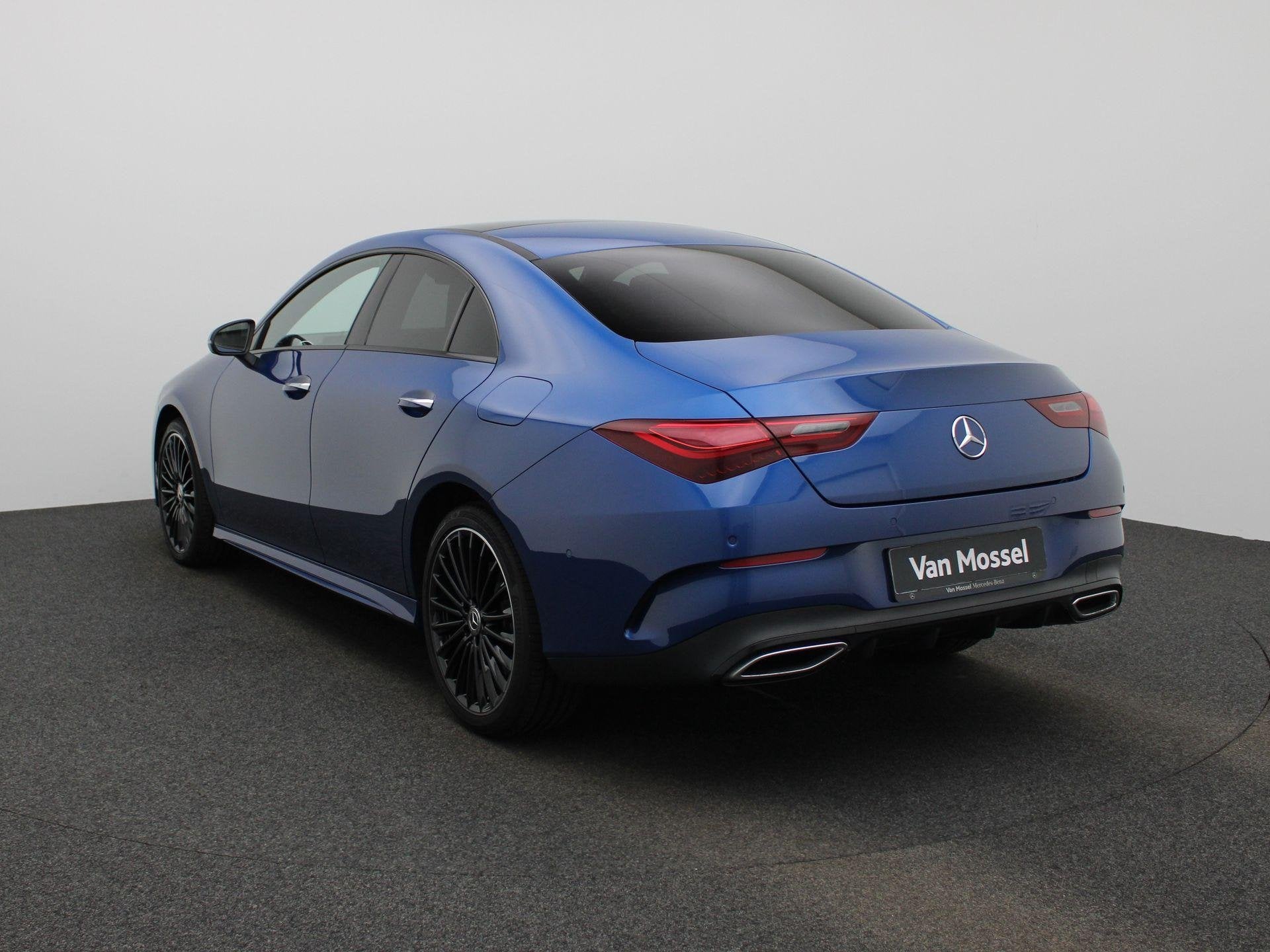 Mercedes-Benz CLA-Klasse CLA 250 e AMG Line (automatique), Achat, 4 portes, Entreprise, 16 kWh