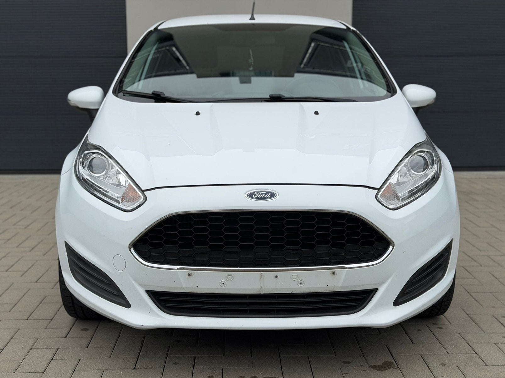 Ford Fiesta 1.5 Tdci / 139.000km's / Euro6 / 2016, Auto's, Voorwielaandrijving, Testrit aan huis, Stof, 4 cilinders