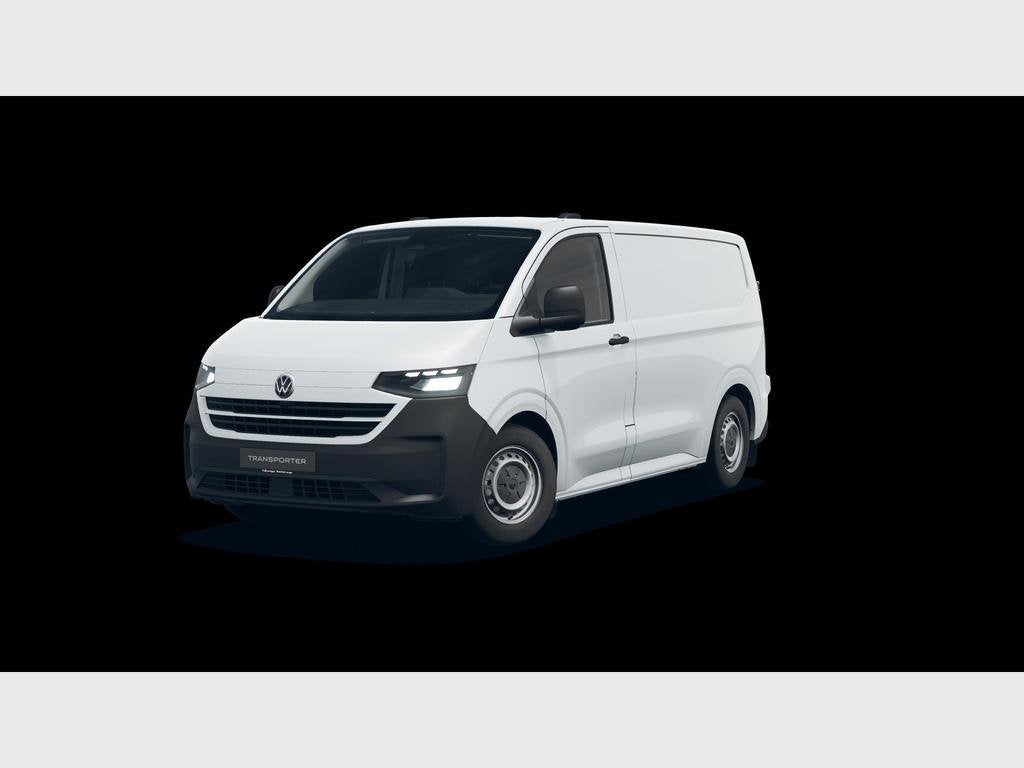 Volkswagen Transporter T7 28 Fou Swb Transporter Bestelwagen, Auto's, Volkswagen, Automaat, ABS, Diesel, 198 g/km