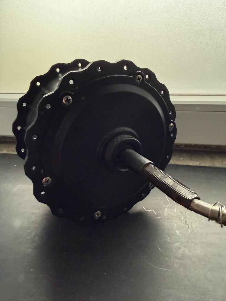 Moteur roue arrière Shengmilo 1000W Fat Bike, Fietsen en Brommers, Fietsonderdelen, Nieuw, Motor, Aluminium, Fatbike, Ophalen