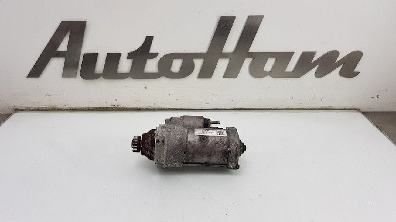 STARTMOTOR Audi A3 Sportback (8VA / 8VF) (01-2012/10-2020), Dhr. J. Ham, Gebruikt, Administratie@autoham.nl, Audi