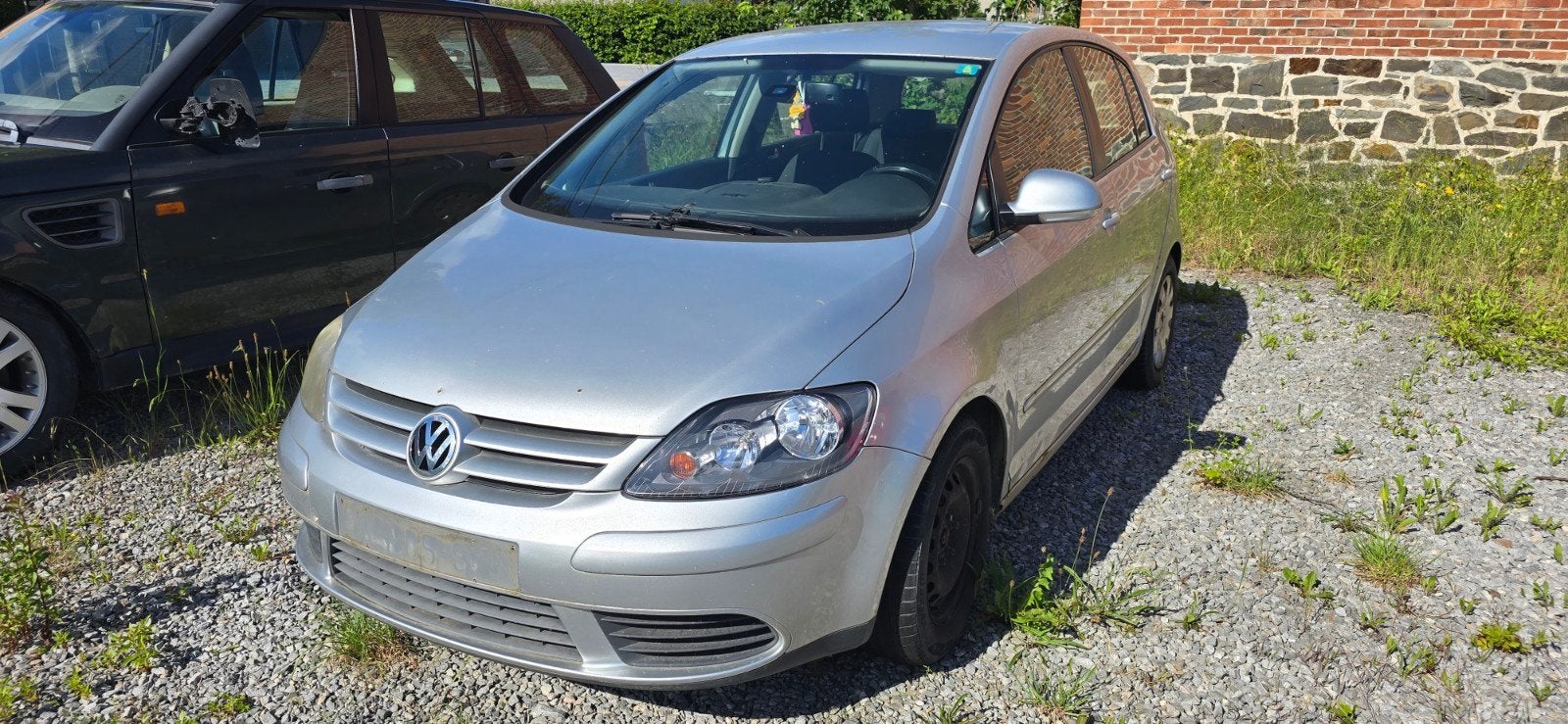 volkswagen golf plus 1900tdi bruit moteur exportation, Autos, Argent ou Gris, Achat, Entreprise, Boîte manuelle