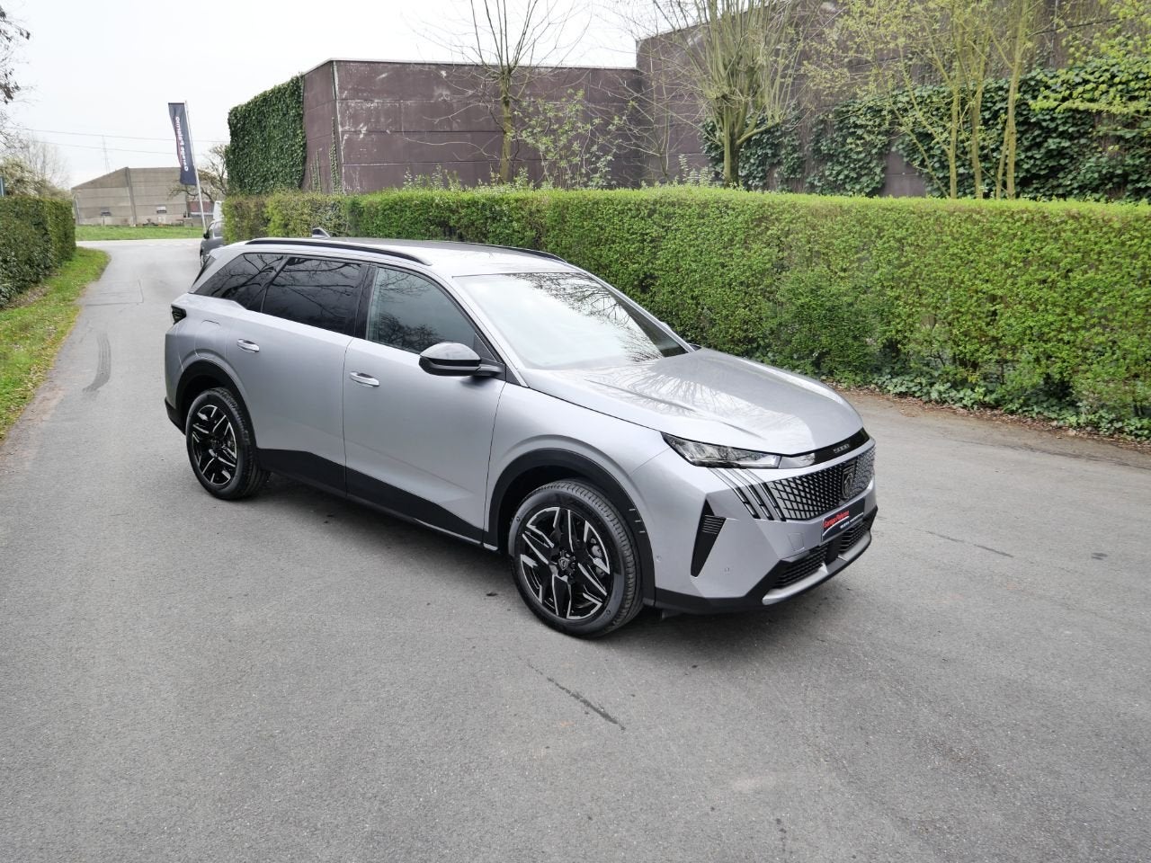 Peugeot 5008 First Edition Allure 7pl.,GARANTIE TOT 4DE JAAR, Auto's, Peugeot, Gebruikt, 1199 cc, 136 pk, 7 zetels