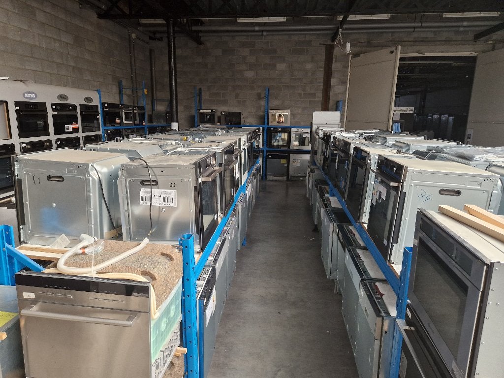 vaatwas inbouw . top promotie . tot -40%, Ophalen, Nieuw, Inbouw