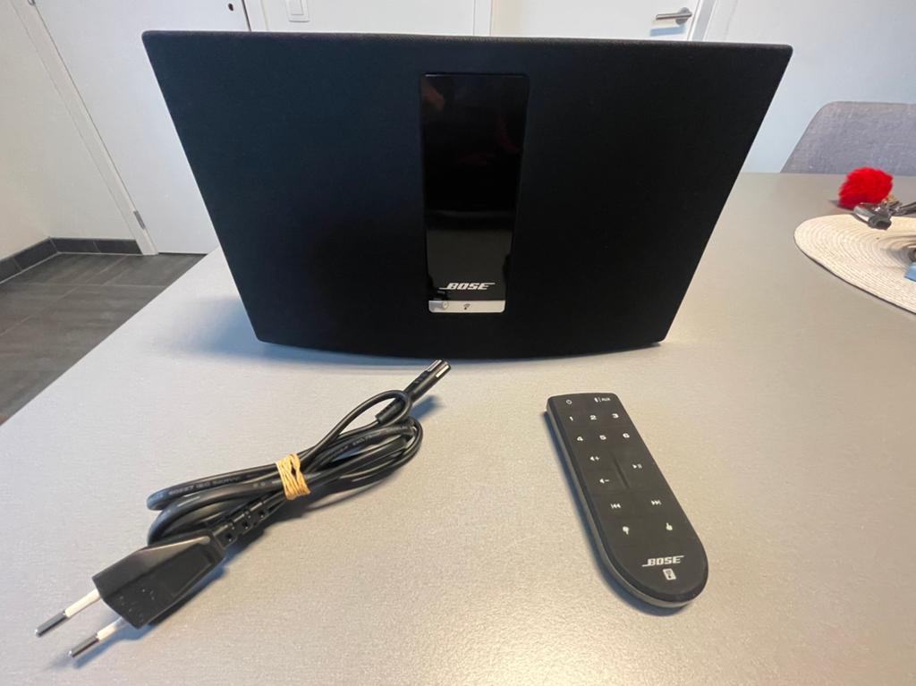 Bose Soundtouch 20, Enlèvement ou Envoi, Comme neuf, Haut-parleur