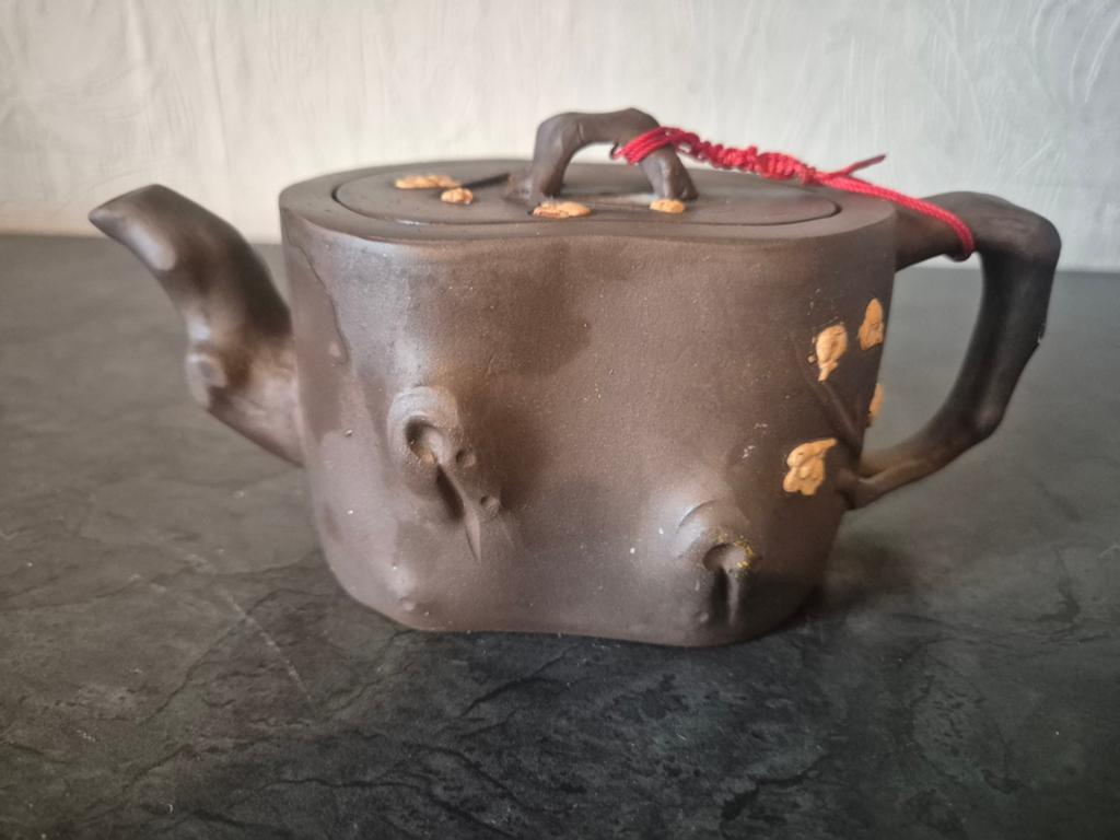 Vintage yixing chineese theepot, Antiek en Kunst, Antiek | Schalen, Ophalen