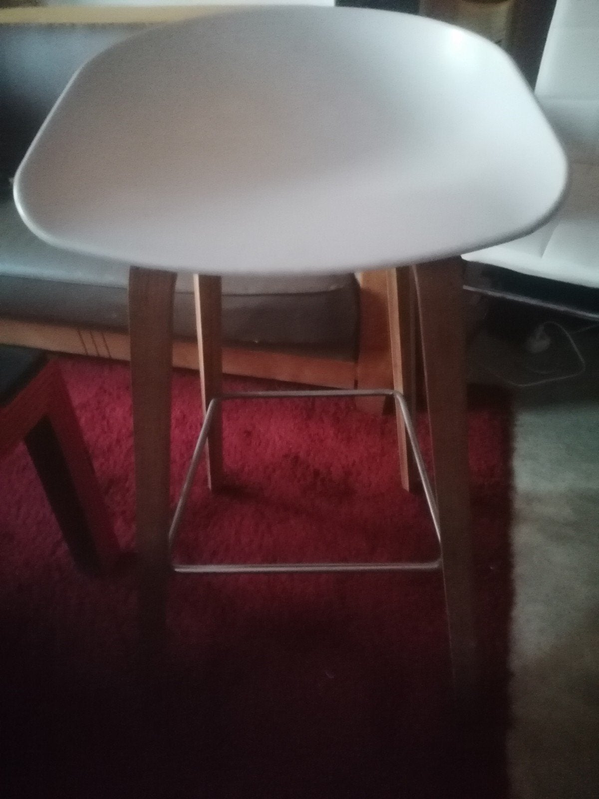 Tabouret bonnes qualité., Enlèvement ou Envoi