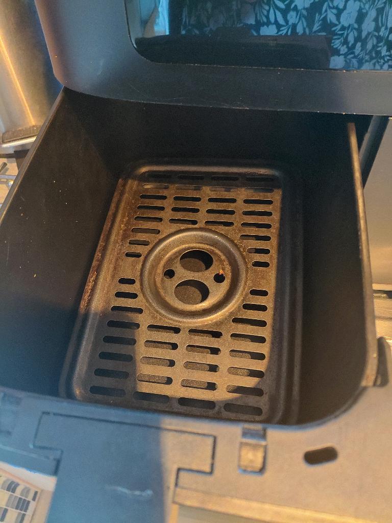 airfryer, Enlèvement, Utilisé, Friteuse à air