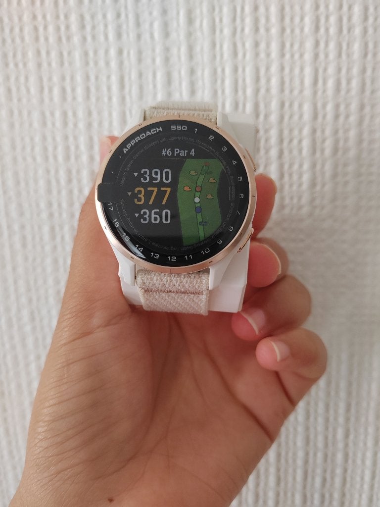 Garmin approach s50 neuve, Ophalen, Nieuw