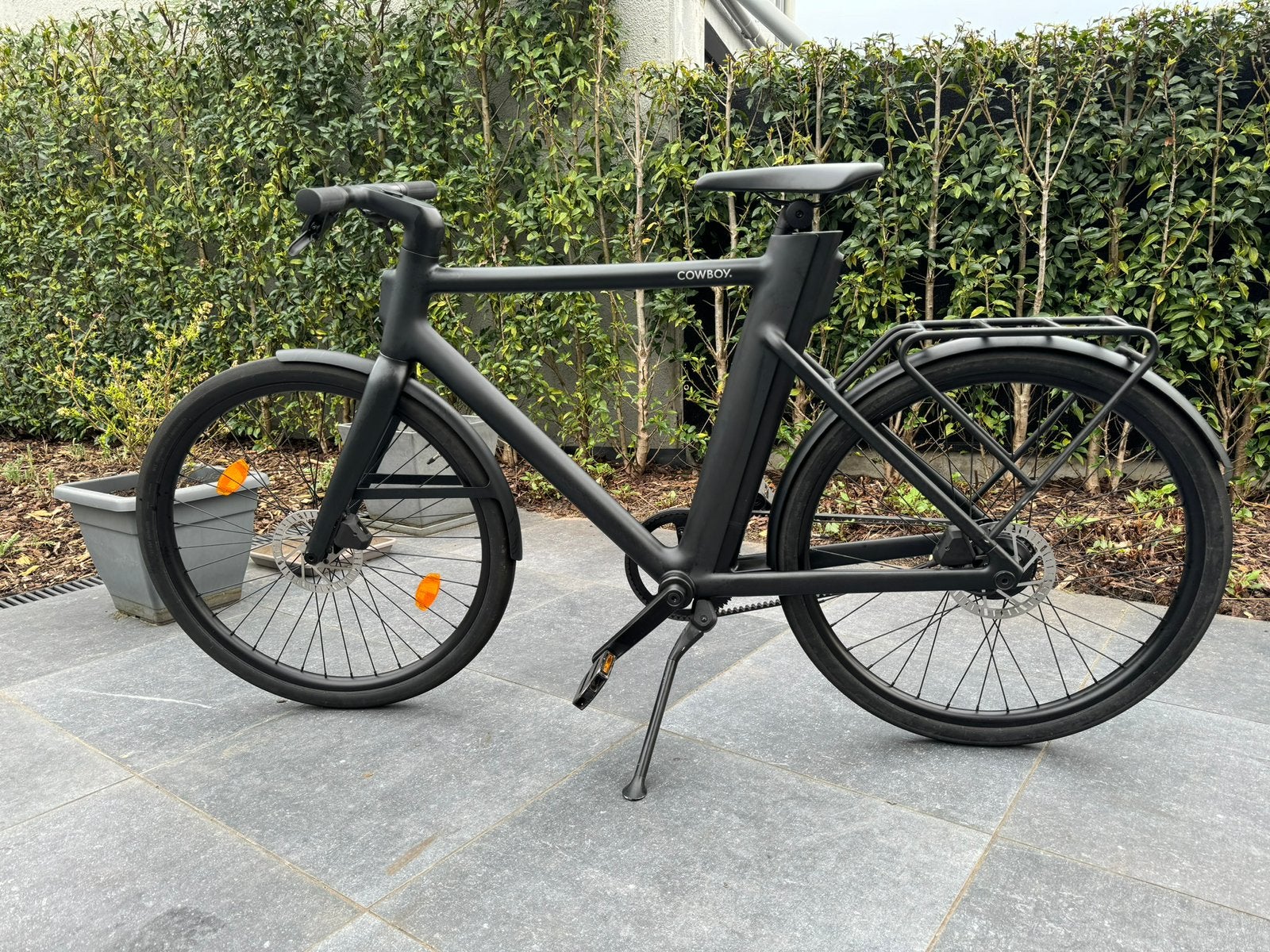 Cowboy 4 herenmodel elektrische fiets, Fietsen en Brommers, Ophalen, Gebruikt, Overige merken