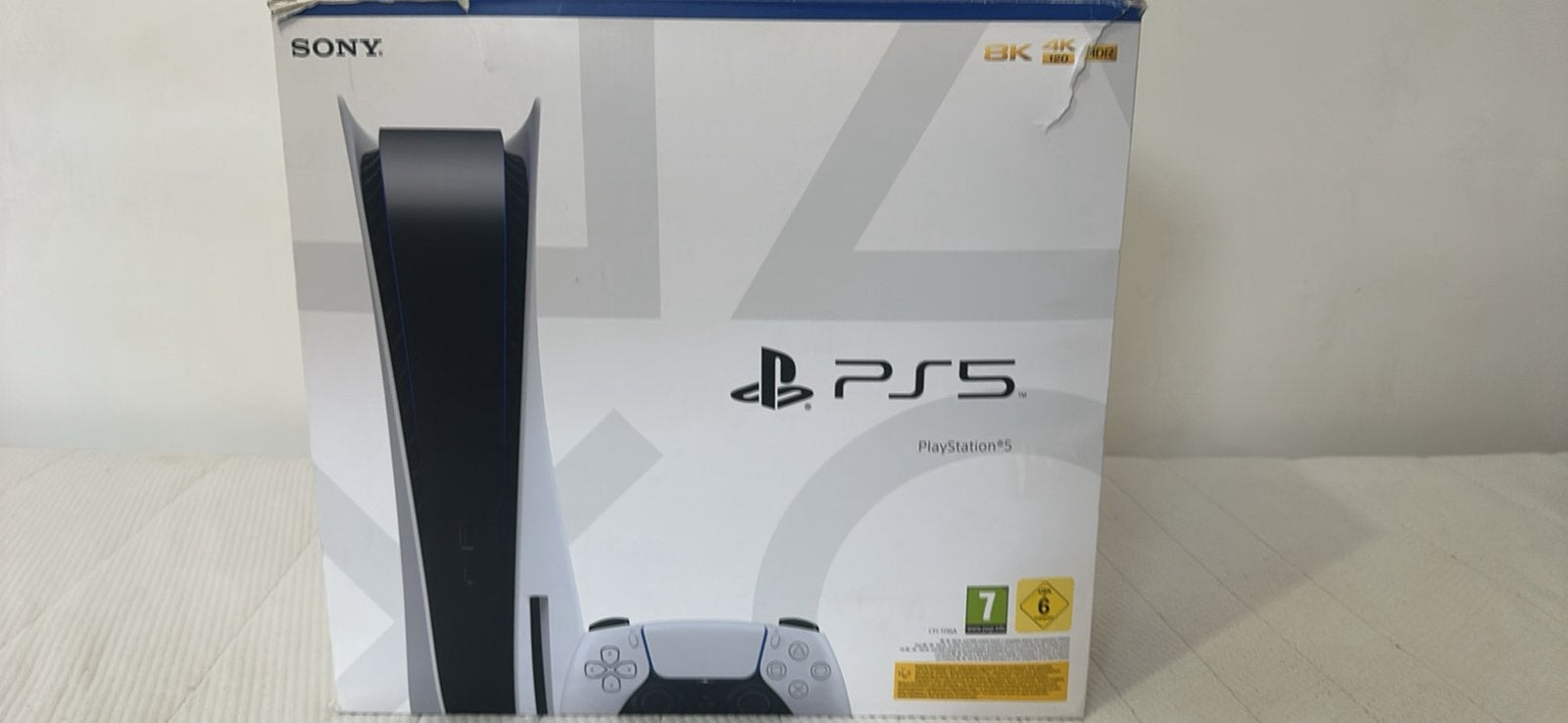 Disque PS5, Enlèvement, Comme neuf, Playstation 5