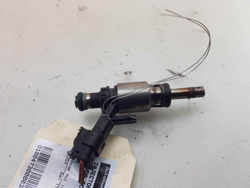 INJECTOR BRANDSTOF Skoda Octavia Combi (5EAC), Dhr. J. Ham, Gebruikt, Administratie@autoham.nl, Skoda