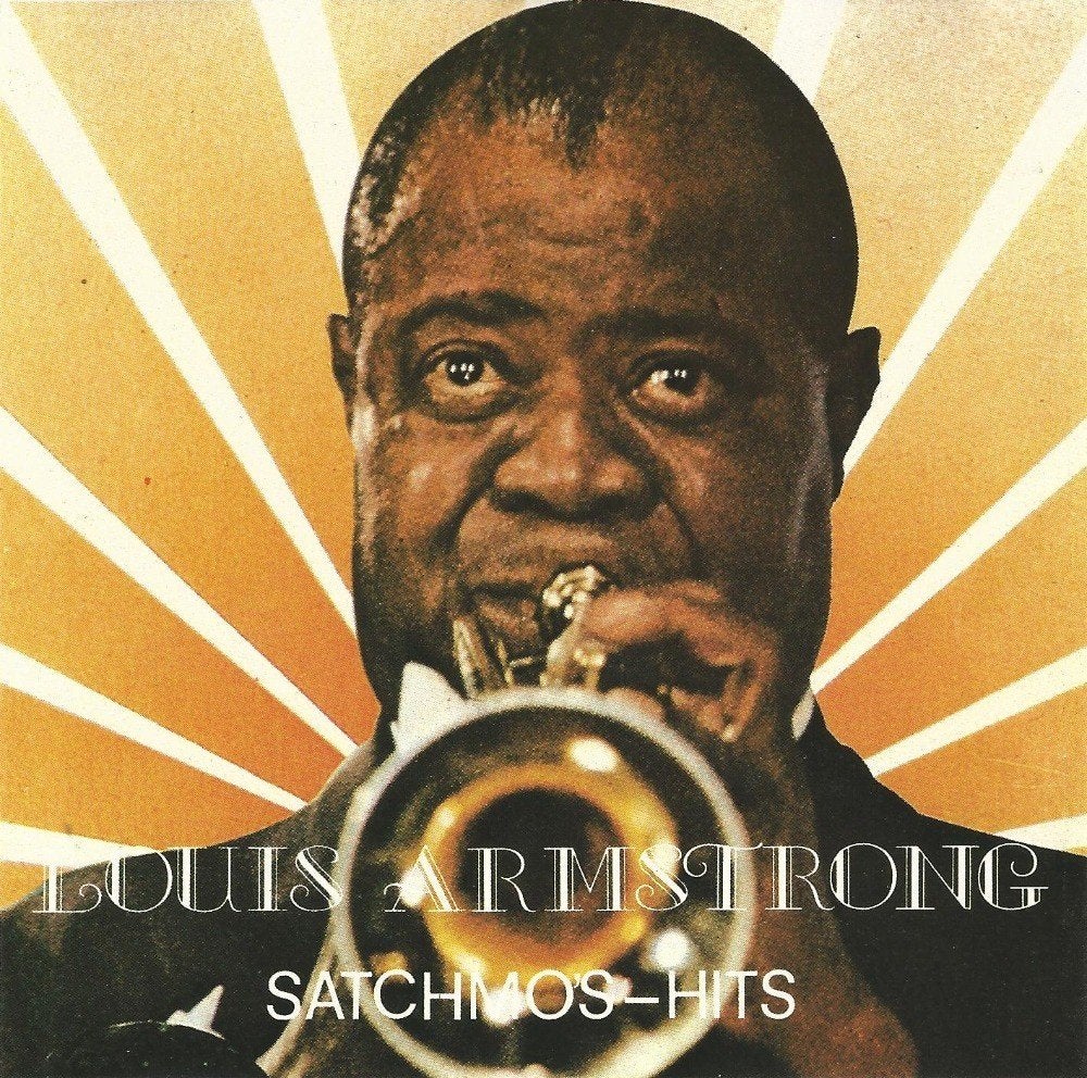 CD * LOUIS ARMSTRONG - SATCHMO'S HITS, Cd's en Dvd's, Cd's | Jazz en Blues, Ophalen of Verzenden, Zo goed als nieuw, Jazz