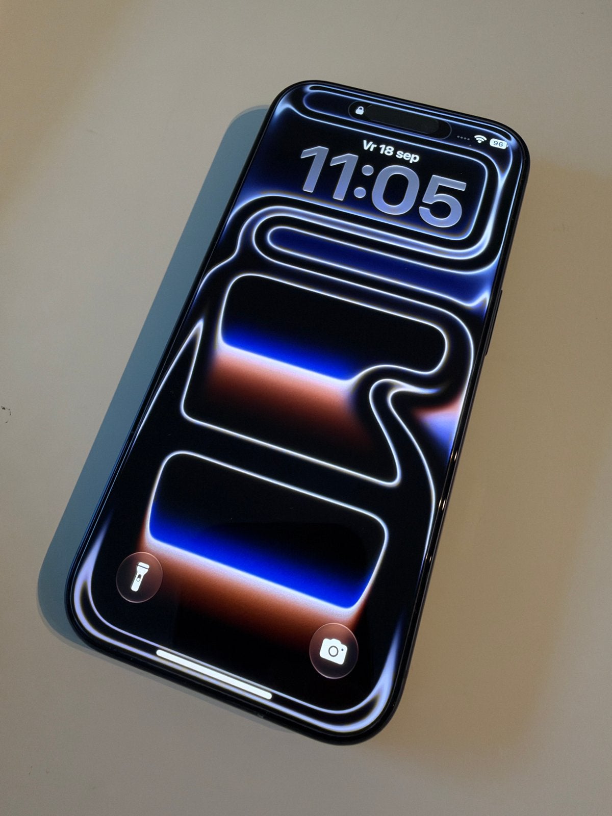 iPhone 17 pro blue 256gb, Télécoms, Enlèvement, Sans abonnement, Sans simlock, IPhone 18 Pro