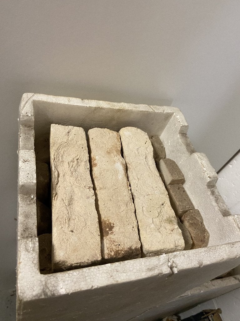 Nieuwe, decoratieve kwartsteen, Ophalen, Nieuw