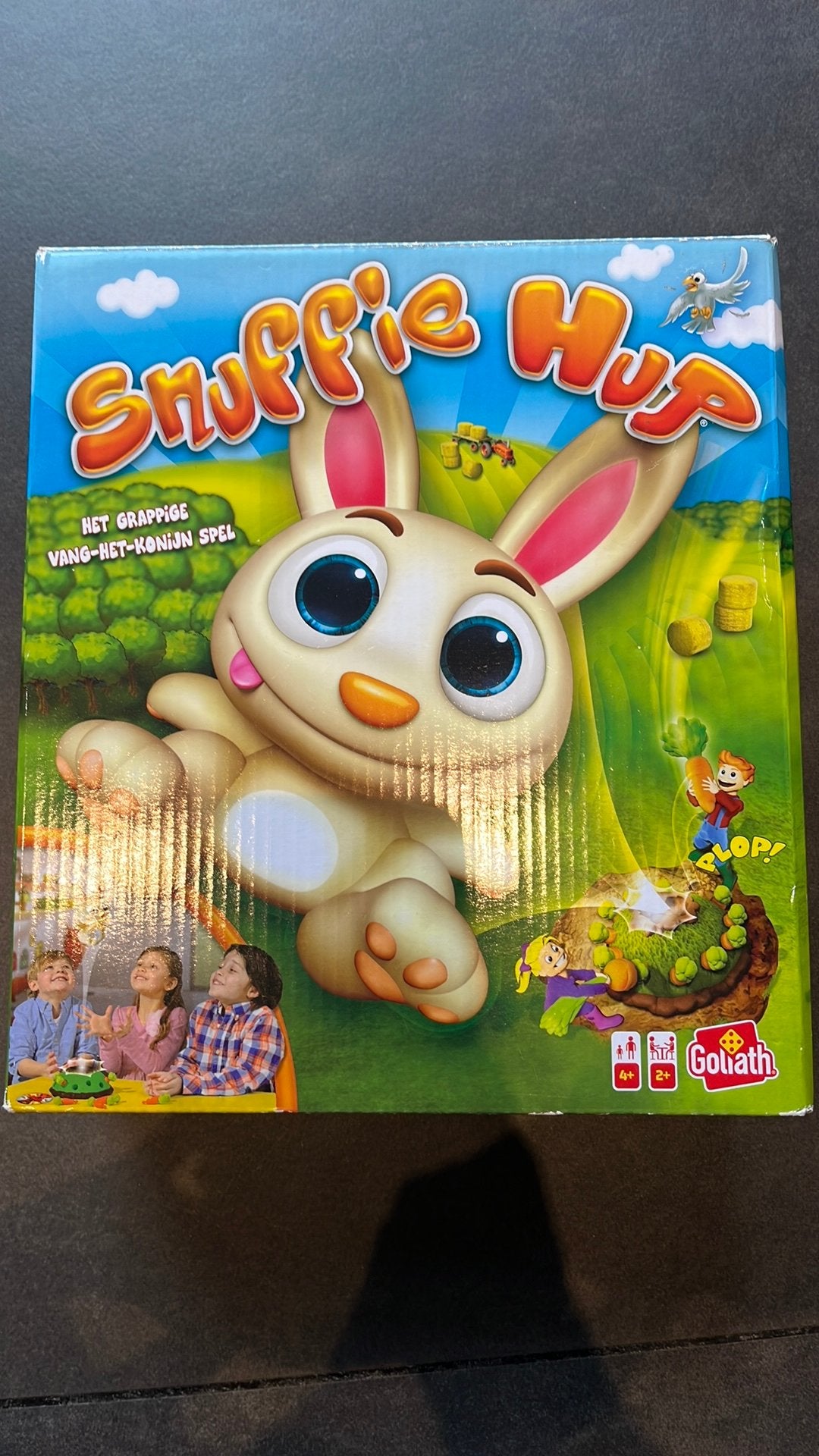 Snuffie hup - spel, Hobby & Loisirs créatifs, Jeux de société | Jeux de cartes, Enlèvement, Comme neuf