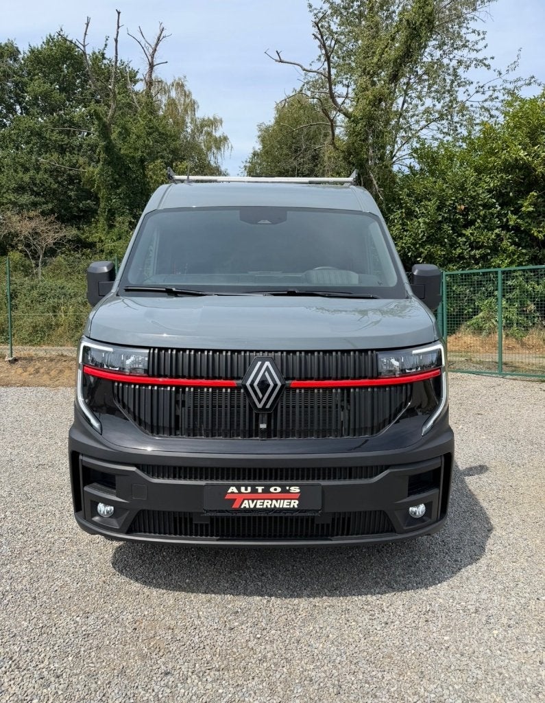Renault Master 2.0 // L2 H2 // 150 Pk // Automaat // Camera, Autos, Argent ou Gris, Achat, Entreprise, Renault