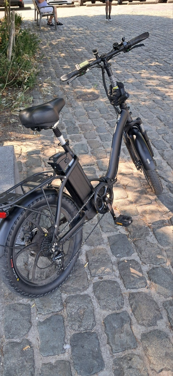 Koolux bike, Fietsen en Brommers, Fietsen | Vouwfietsen, Ophalen of Verzenden