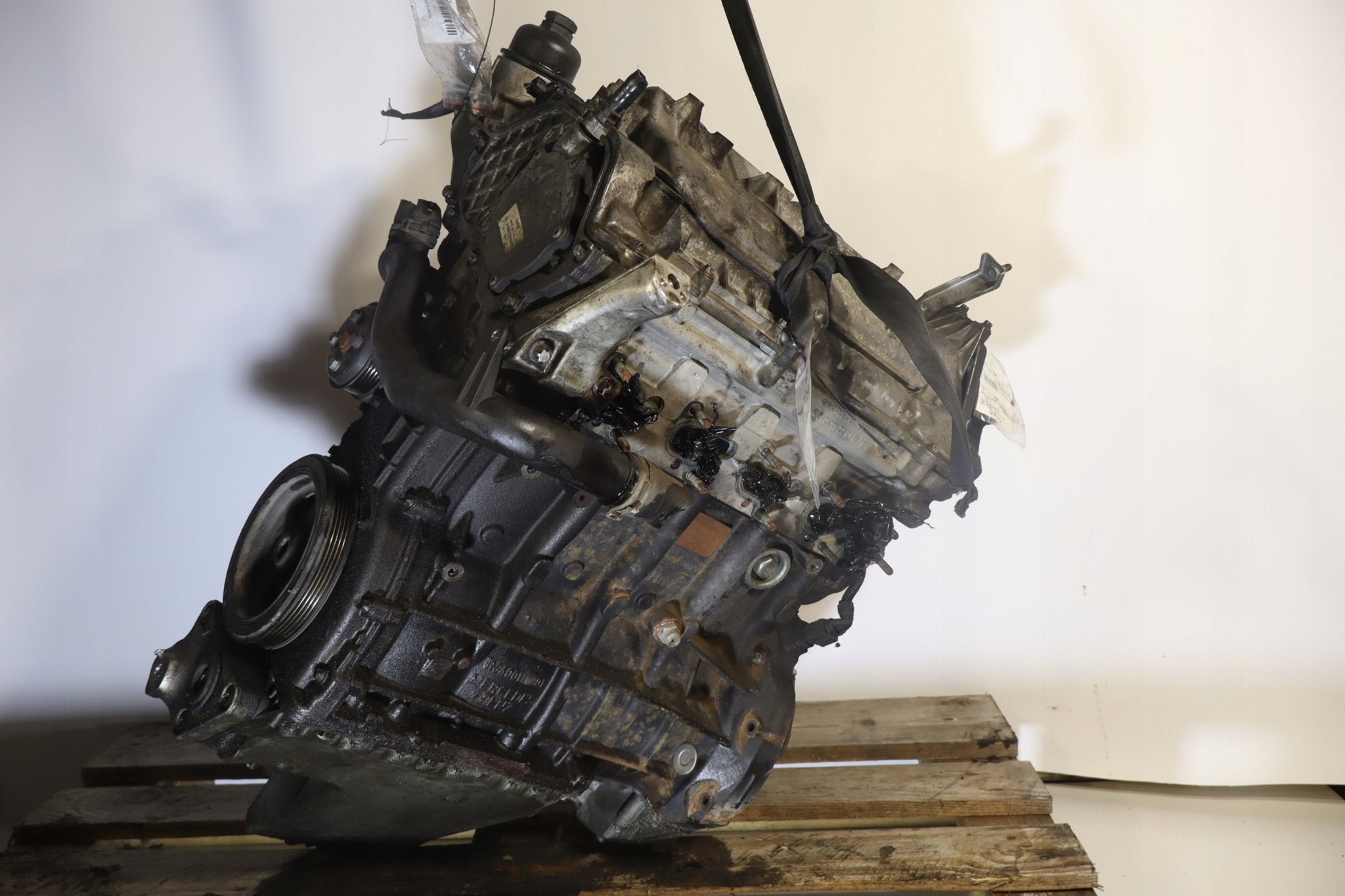Moteur M266940 Nu B-CLASS MERCEDES-BENZ, Verzenden, Gebruikt, Overige automerken